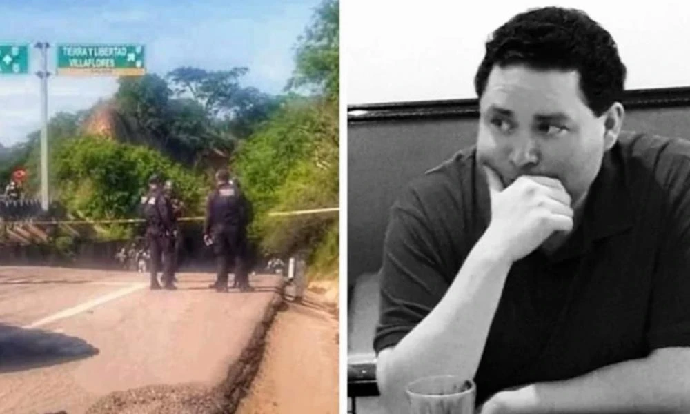 Μεξικό: Δολοφόνησαν γιο πολιτικού - Ήταν υπεύθυνος ενημερωτικής ιστοσελίδας